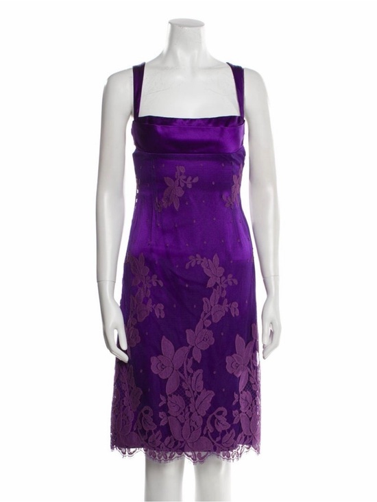 Versace Dresses & Skirts - Gianni Versace Vintage Knee-Length Dress
